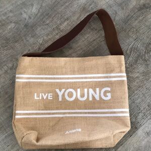 Hemp bag